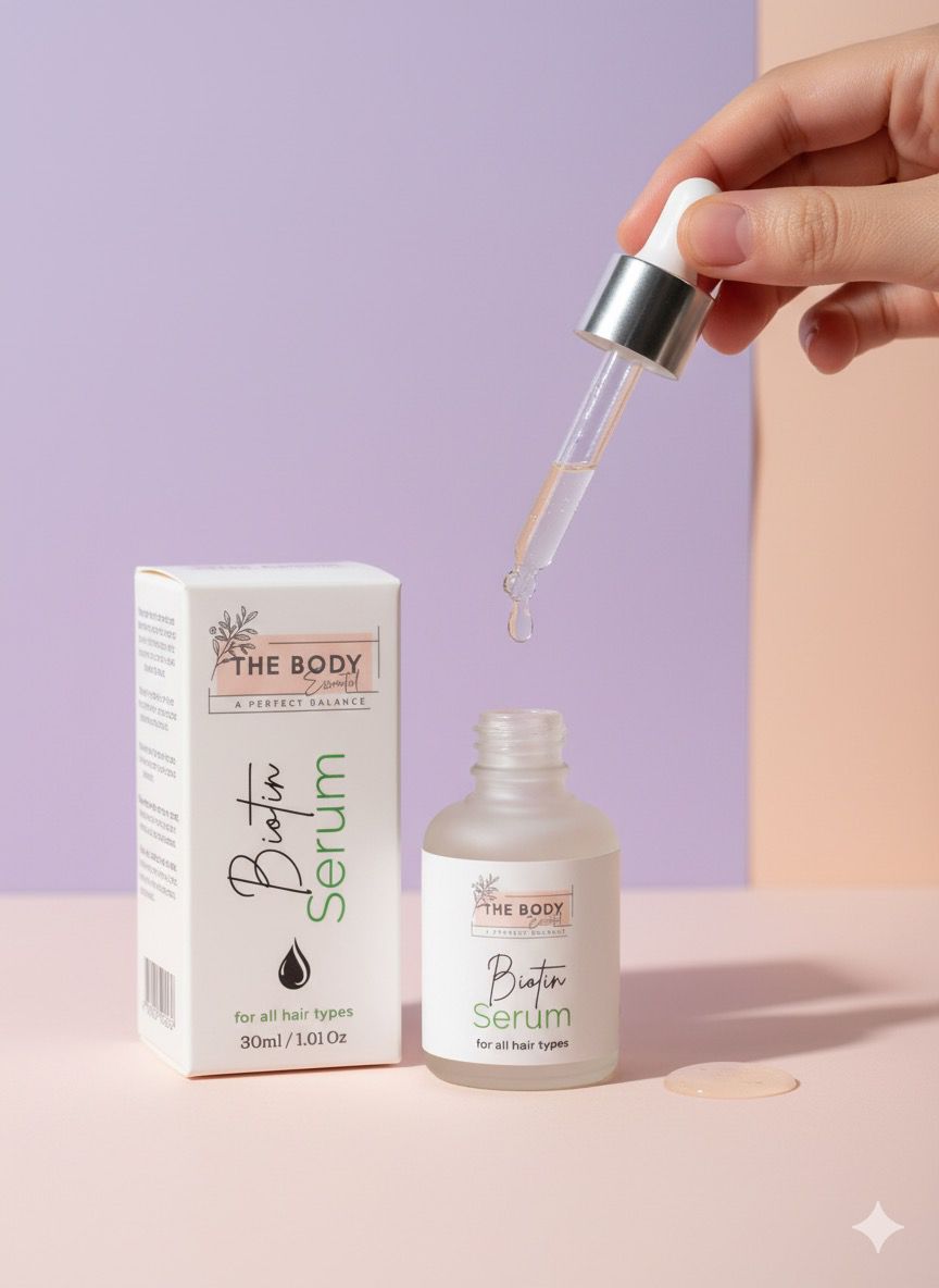 Biotin Hair Growth Serum