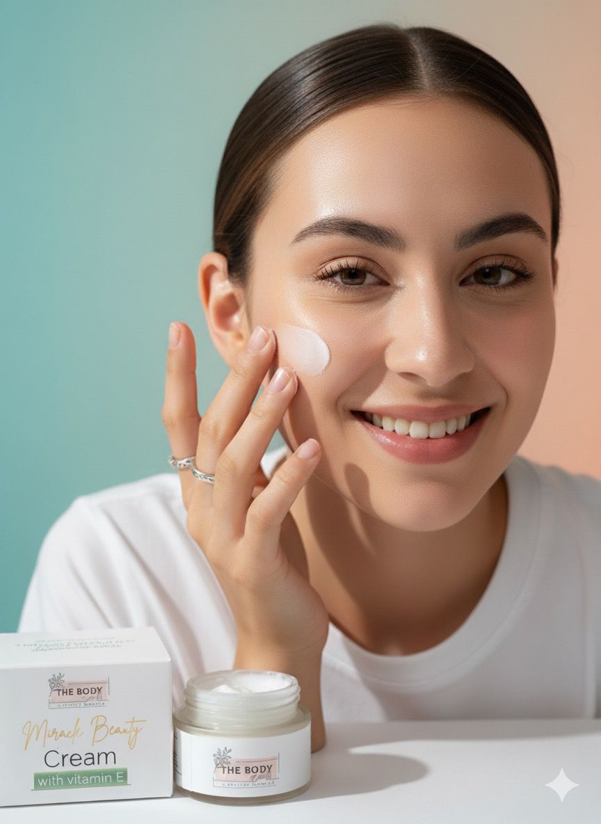 Miracle Beauty Glow Cream