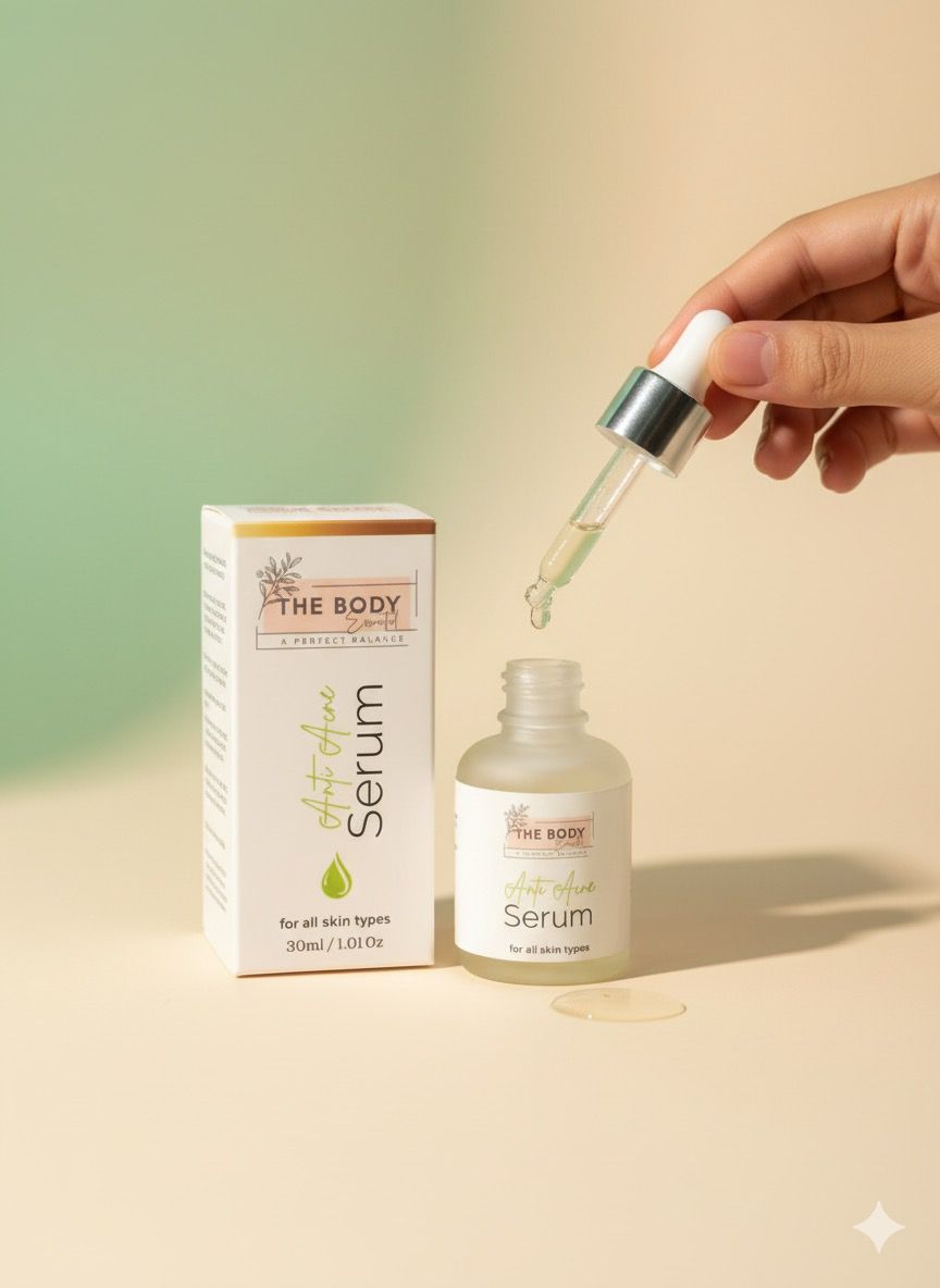 Anti Acne Control Serum