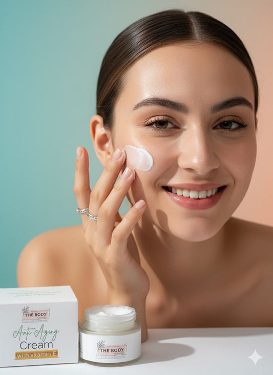 Anti-Aging Renewal Cream