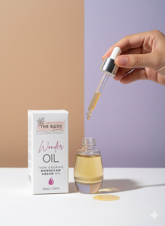 Wonder Argan Beauty Oil